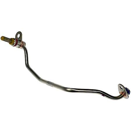 Turbocharger Oil Feed Line