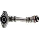 Turbocharger Oil Return Line