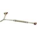 Turbo Oil Feed Pipe