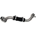 Turbocharger Oil Return Line