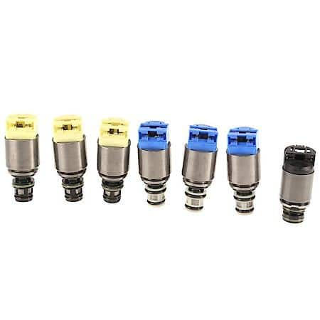 Automatic Transmission Solenoid Kit with Solenoid Valves