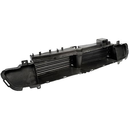 Active Grille Shutter With Motor