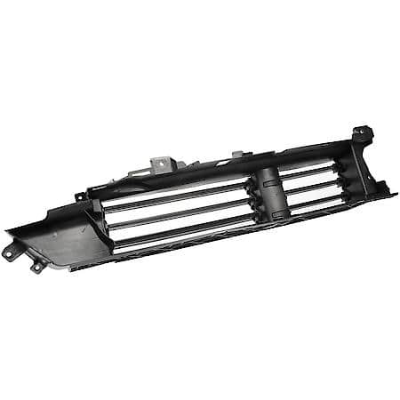 Active Grille Shutter With Motor