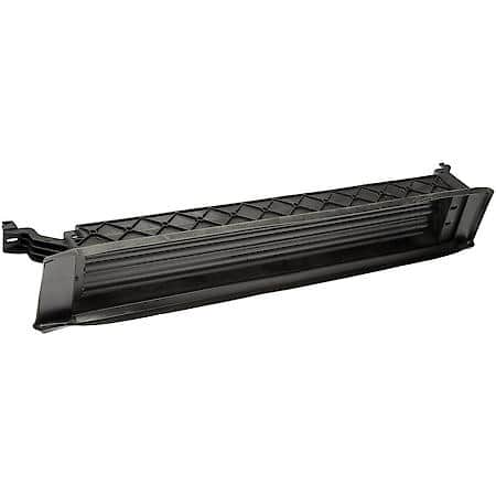 Active Grille Shutter With Motor