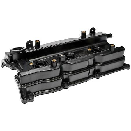 Valve Covers: With Gasket, Direct Replacement, Plastic, Front