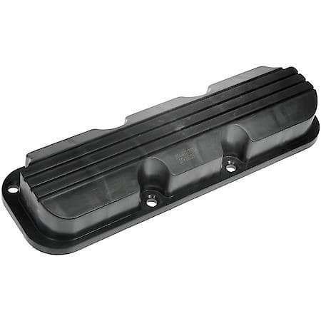 Valve Covers: With Gasket, Direct Replacement, Plastic, Passenger Side