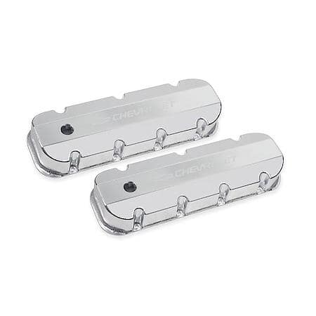 GM BBC FAB ALUM VALVE CVR; SLV