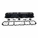 Valve Cover Kit, Black, W/ 4.0L Engine