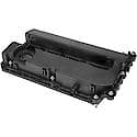 Valve Covers: With Gasket, Direct Replacement, Aluminum, Driver Side