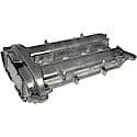 Valve Covers: With Gaskets, Direct Replacement, Cast Aluminum