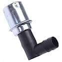 Push-In PCV Valve: Exact Fit, Without Cap, 1 Each