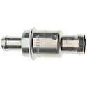 In-Line PCV Valve: Exact Fit, Without Cap, 1 Each