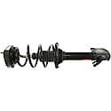 Complete Strut Assembly: Includes Strut, Coil Spring, and Mount