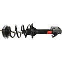 Complete Strut Assembly: Includes Strut, Coil Spring, and Mount