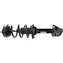 Complete Strut Assembly: Includes Strut, Coil Spring, and Mount