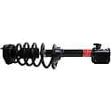 Complete Strut Assembly: Includes Strut, Coil Spring, and Mount