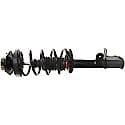 Complete Strut Assembly: Includes Strut, Coil Spring, and Mount