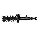 Complete Strut Assembly: Includes Strut, Coil Spring, and Mount