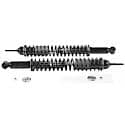 Load Adjusting Shock Absorber