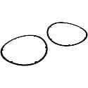 Diesel Particulate Filter Gasket Kit