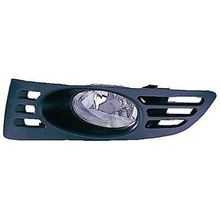 New Standard Replacement Fog Light Assembly Set