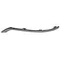 Driver Side Rear Bumper Chrome Molding Strip