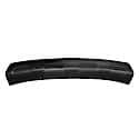 Front Lower Bumper Cover Molding, Dark Gray APPlique, Made Of PP Plastic