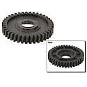 Convertible Top Transmission Gears