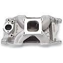 XX Victor W-2 Intake Manifold for Chrysler 340-360 w/Chrysler W2 Oval Port Head