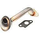 Engine Oil Pump Pickup Tube and Screen