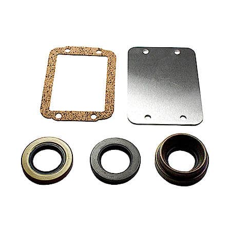 Dana 30 Disconnect Block-Off Kit (Includes Seals And Plate)