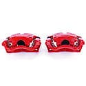 Red Powder Coated Calipers