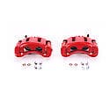 Red Powder Coated Calipers