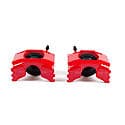 Red Powder Coated Calipers