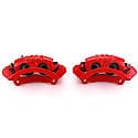 Red Powder Coated Calipers