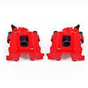 Red Powder Coated Calipers