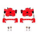 Red Powder Coated Calipers