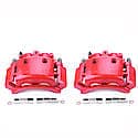 Red Powder Coated Calipers
