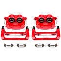 Red Powder Coated Calipers