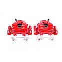 Red Powder Coated Calipers