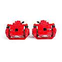 Red Powder Coated Calipers