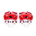 Red Powder Coated Calipers