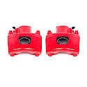 Red Powder Coated Calipers