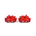 Red Powder Coated Calipers