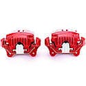 Red Powder Coated Calipers