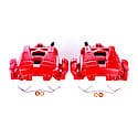 Red Powder Coated Calipers