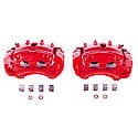 Red Powder Coated Calipers