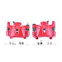 Red Powder Coated Calipers