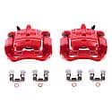Red Powder Coated Calipers
