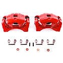 Red Powder Coated Calipers